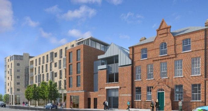 All systems go for phase II of Dublin’s New Mill student accommodation