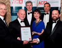 ACEI Excellence Award Win for Hybrid Cardiac Catheterisation Laboratory at Crumlin Children’s Hospital