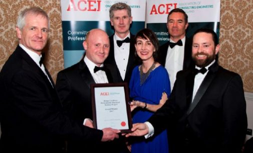 ACEI Excellence Award Win for Hybrid Cardiac Catheterisation Laboratory at Crumlin Children’s Hospital