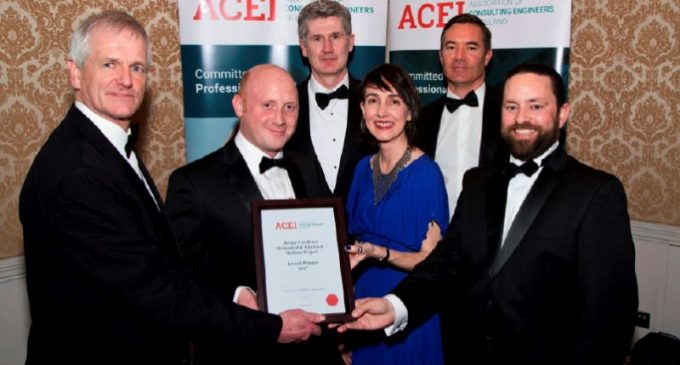 ACEI Excellence Award Win for Hybrid Cardiac Catheterisation Laboratory at Crumlin Children’s Hospital