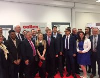 Collen Construction opens Frankfurt office