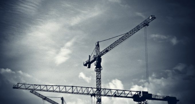 Solid Rise in Construction Activity, But New Order Growth Slows to Four-and-a-half Year Low