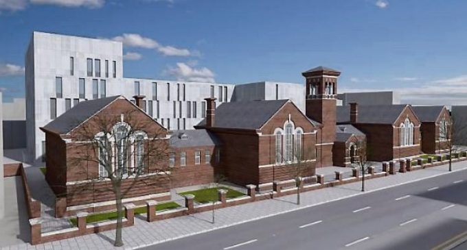 Cork’s new courthouse to be complete by December