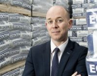 Micheál McKittrick appointed MD at Ecocem Ireland Ltd