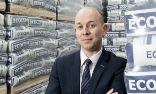 Micheál McKittrick appointed MD at Ecocem Ireland Ltd