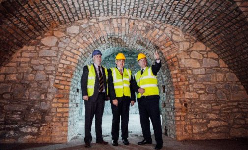 Work on Limerick office development commences