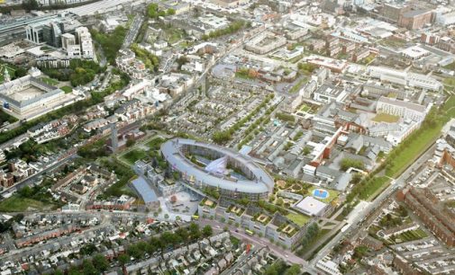 Green light for €1bn new children’s hospital