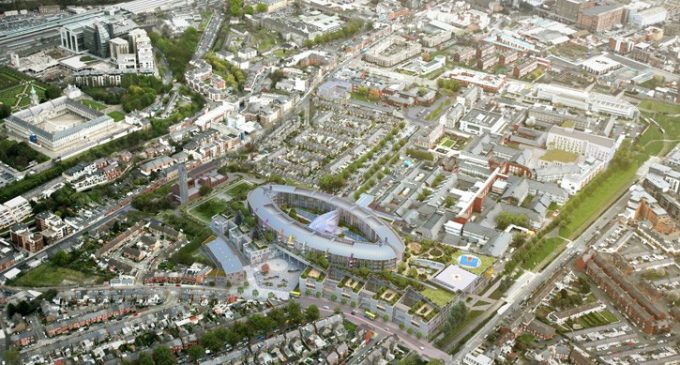 Green light for €1bn new children’s hospital