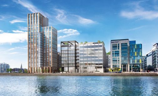 JP Morgan to buy 200 Capital Dock in Dublin