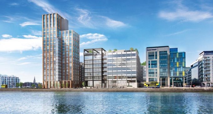 JP Morgan to buy 200 Capital Dock in Dublin