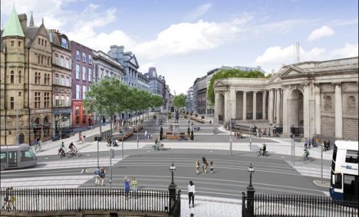 College Green must work as transport artery first, plaza second – Dublin Chamber