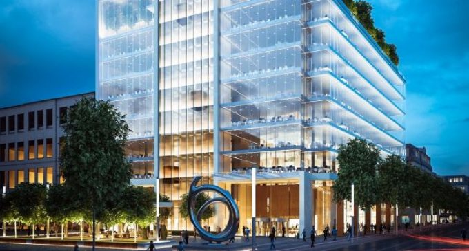 NI’s largest office building gets green light
