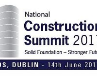 Brexit, FDI, Jobs – all covered at National Construction Summit