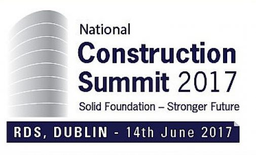 Brexit, FDI, Jobs – all covered at National Construction Summit