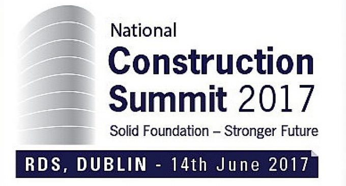 Brexit, FDI, Jobs – all covered at National Construction Summit