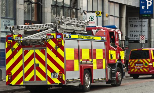 New taskforce to review fire safety in Ireland