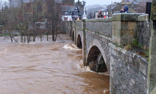 Ten-Year €1 Billion Programme of Investment in Flood Relief Measures Launched