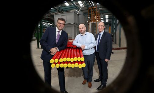 Strabane Manufacturer to Invest Over £7 Million in Ambitious Expansion