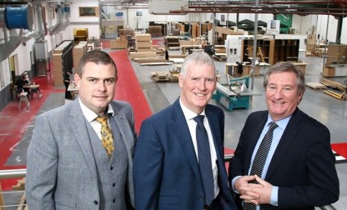 Specialist Joinery Group Announces New Jobs as £5 Million Factory Opens