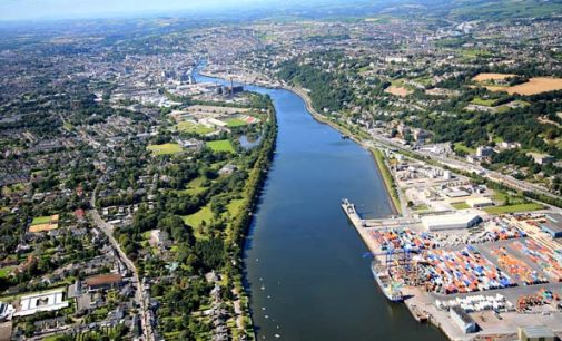 €80 Million Port of Cork Container Terminal Development