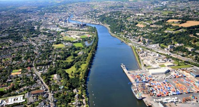 €80 Million Port of Cork Container Terminal Development