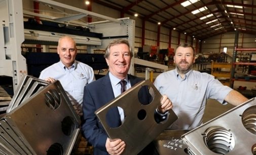 Lisburn-based KME Steelworks Braced For Growing Sales