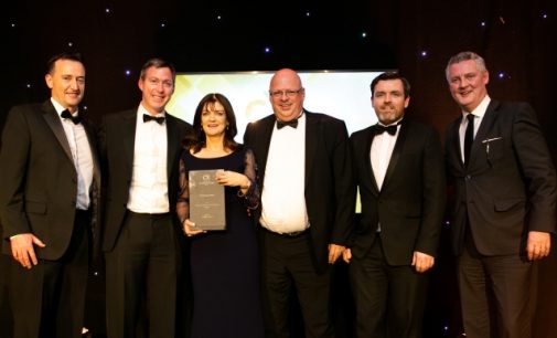 Actavo Scoops Top Irish Customer Experience Award