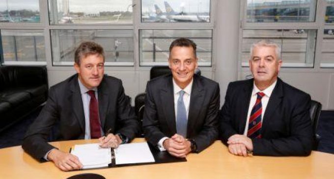 Dublin Airport North Runway Construction Contract Awarded to Irish-Spanish Consortium