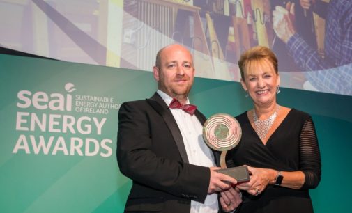 Ballymun’s Rediscovery Centre Wins SEAI Sustainable Energy Building Award
