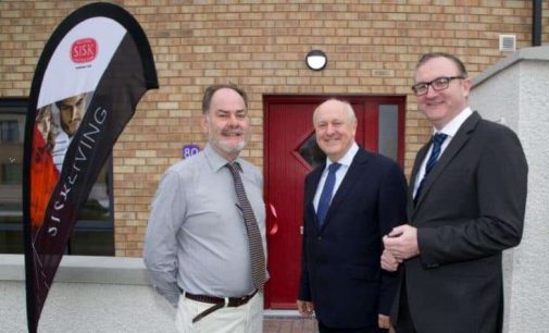 Sisk Living Delivers 90 Social Houses in Tallaght
