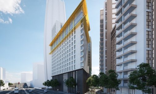 McAleer & Rushe Commences Construction on London Development