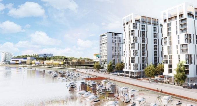 Planning Application to be Submitted For Waterford North Quays Project