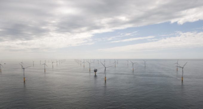 Oriel Windfarm Commences Offshore Site Surveys Off the Coast of Dundalk