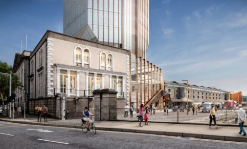 Plans Unveiled For Custom House Quay Development in Cork