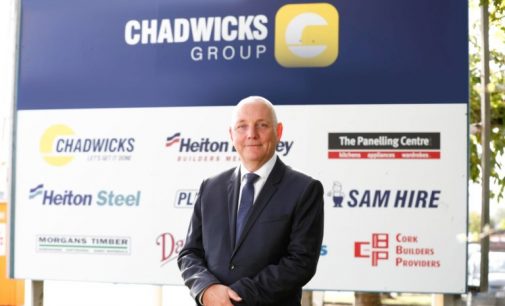 Grafton Merchanting ROI Rebrands to Chadwicks Group