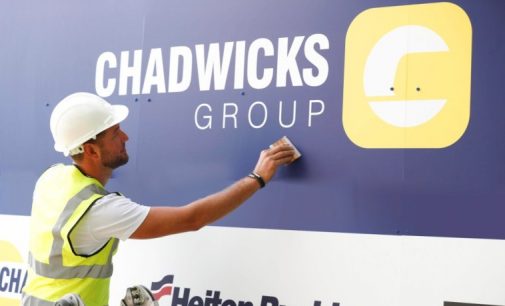 Chadwicks Group Nominated For Prestigious Award by European Commission