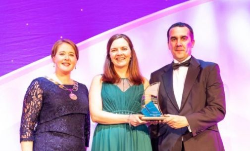BAM FM Ireland Wins FM Accolade at the KPMG Property Industry Excellence Awards 2019