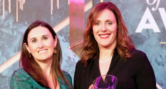 Tara Brennan of Chadwicks Group Named Management Professional of the Year