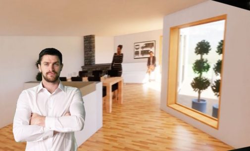 New Irish Start-up Uses Virtual Reality Tech to Design Customised Homes