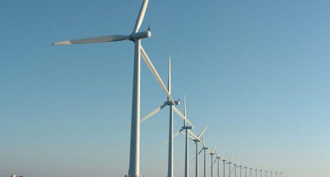 Researchers to Explore Louth/Meath Coastal Area For Wind Farm Development