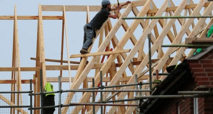 British recruitment drive for builders sparks fear of exodus