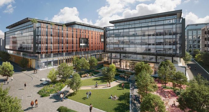 Office space for 30,000 workers to be built in Dublin this year as post-Covid return looms