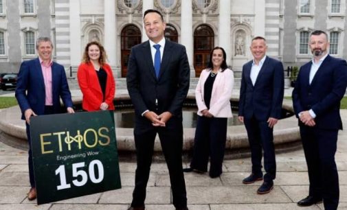 Ethos to create 150 new jobs in Ireland