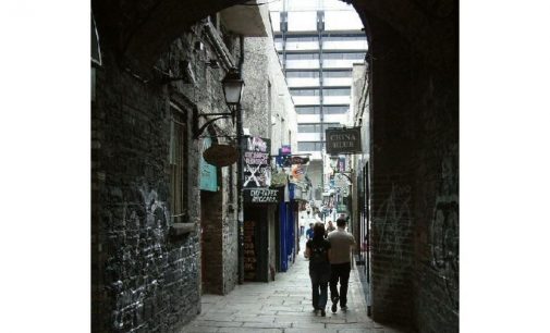 Irish public rallies to save Temple Bar’s Merchant’s Arch from new hotel plans
