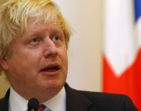 ‘Boris Bridge’ to Ireland binned over billions