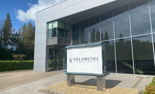 VBC expands its operations with the opening of a Global Centre of MMC Excellence in Ireland