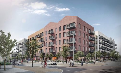 Quintain secures planning permission for Cherrywood’s first village centre in Dublin