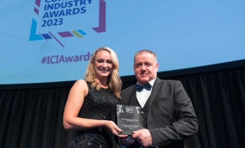 Actavo awarded ‘Civil Construction Project of the Year’ at the Irish Construction Industry Awards 2023