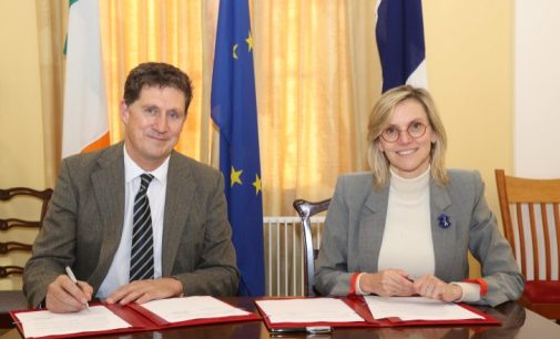 Ireland and France begin construction work on ‘Celtic Interconnector’ and sign joint energy declaration