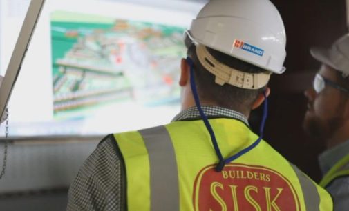 Sisk supply chain moving sustainability dial in construction